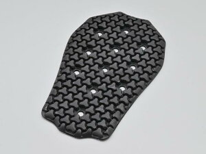 DAYTONA デイトナ SAS-TEC 背中用プロテクター トリプルフレックスフルバックシート レベル2 46244