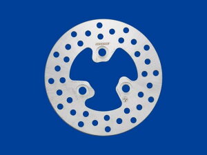 DAYTONA デイトナ BRAKING ディスクローター YA12FI 76444