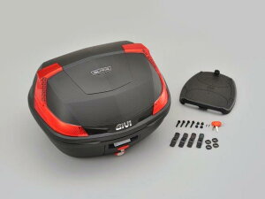 �݌ɗL�� DAYTONA �f�C�g�i GIVI B47NML ���m���b�N�P�[�X (47L) ���h���u���b�N 76871