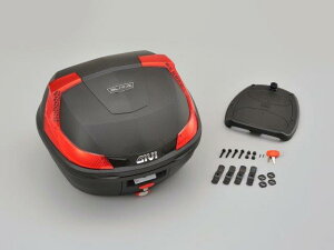 20260706 �\�� DAYTONA �f�C�g�i GIVI B37N BLADE ���h���u���b�N 78037