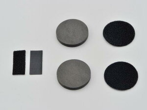 DAYTONA デイトナ シールセット (聴くだけブルートゥース2補修品) 94232