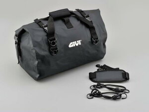 DAYTONA fCgi GIVI EA115BK h{XgobO 40L 96104