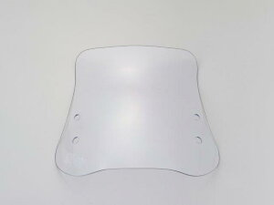 DAYTONA デイトナ ウインドシールドRS 単品 LEAD125(8BJ-JK12、2BJ/EBJ-JF45)、DIO110(JF58)、アクシスZ(B7A1/2) 97520