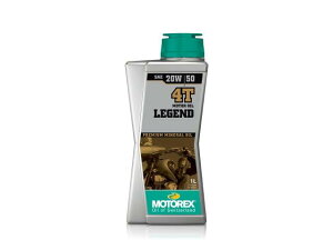�݌ɗL�� DAYTONA �f�C�g�i MOTOREX ���g���b�N�X LEGEND 4T �y20W50�z 97812