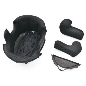 �݌ɗL�� DAYTONA �f�C�g�i �o�C�N�p �w�����b�g DN-004LT�p ��C�i �C���i�[�p�b�h �����Z�b�g L�T�C�Y�p 48943