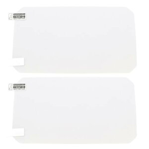 DAYTONA �f�C�g�i �o�C�N�p ���[�^�[�ی�t�B���� CBR400R(24) �ȂǓK�� ���[�^�[�v���e�N�V�����t�B���� 2�Z�b�g���� 61105