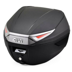 DAYTONA デイトナ GIVI ジビ バイク用 リアボックス モノロック 30L C30NT シルバーパネル 61507