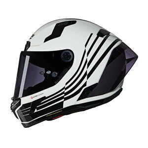 DAYTONA fCgi NOLAN(m[) oCNp wbg ttFCX XV[Y X-804RS EgJ[{ ALA(WHITE/344) XLTCY(61-62cm) 49825