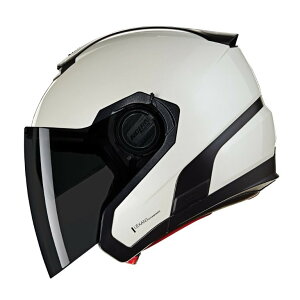 DAYTONA デイトナ NOLAN(ノーラン) バイク用 ヘルメット ジェット N40-5 CLASSICO NOBILE(PEARLWHITE/320) XLサイズ(61-62cm) 60301