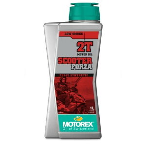 DAYTONA fCgi gbNX(Motorex) oCNp GWIC 2TCN XN[^[ w SCOOTER FORZA 2T 1L 49417