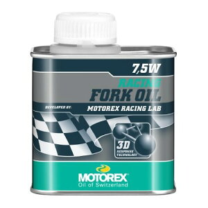DAYTONA fCgi gbNX(Motorex) oCNp tH[NIC z 7.5W RACING 250ml 49484