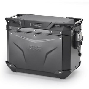 GIVI �W�r �f�C�g�i �o�C�N�p �T�C�h�P�[�X 48L �A���~�� �L�[�V�����_�[�ʔ� �X�}�[�g�Z�L�����e�B���b�N�Ή� TREKKER OUTBACK OBKEV48BL �����p �u���b�N 61286