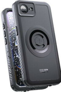 エスピーコネクト SP Connect デイトナ バイク用 スマホホルダー 防水 耐衝撃 フォンケース(SPC+) エクストリーム iPhone16e 62218