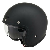 楽天市場】マットブラック ジェットヘルメット xlの通販