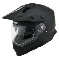 楽天市場】オフロード ヘルメット マットブラックの通販