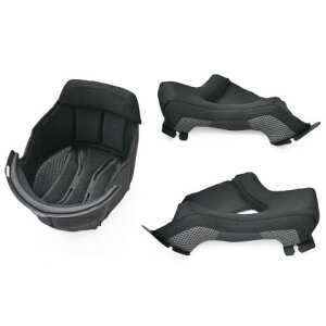 DAYTONA �f�C�g�i �o�C�N�p �w�����b�g DN�[008OF�p ��C�i �C���i�[�p�b�h �����Z�b�g XL�T�C�Y�p 62319