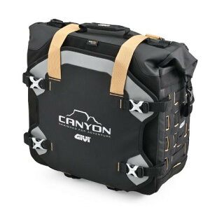 GIVI Wr fCgi TChobO h 30L L[V_[ʔ X}[gZLeBbNΉ CANYONV[Y GRT725 CAM-SIDE Б̂ ubN 63454