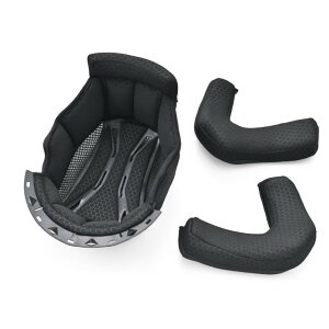 DAYTONA �f�C�g�i �w�����b�g DN-006SJ�p ��C�i �C���i�[�p�b�h �����Z�b�g S�T�C�Y�p 62287