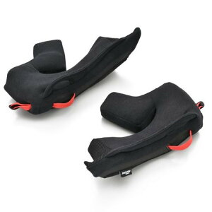 �݌ɗL�� NOLAN �m�[���� �f�C�g�i �o�C�N �w�����b�g N80-8�p ��C�i �`�[�N�p�b�h XL�T�C�Y�p �u���b�N 63607