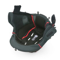 楽天市場】shoei z 7 内装 セットの通販