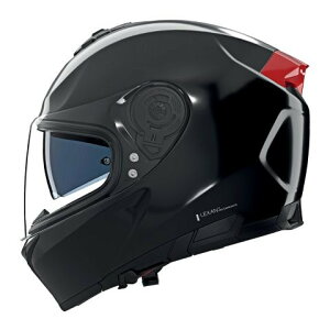 �݌ɗL�� Daytona �f�C�g�i NOLAN �m�[���� �o�C�N �w�����b�g �t���t�F�C�X N80-8 NOBILE(BLACK/RED/355) L�T�C�Y(59-60cm) 64396