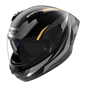 �݌ɗL�� Daytona �f�C�g�i NOLAN �m�[���� �o�C�N �w�����b�g �t���t�F�C�X N60-6 SPORT LESMO(GRAY/354) XL�T�C�Y(61-62cm) 64413