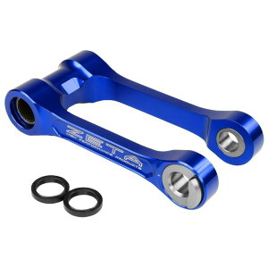 ZETA W[^ YAMAHA }n WR250R/X(07-) AWX^uNLbg u[ F4114