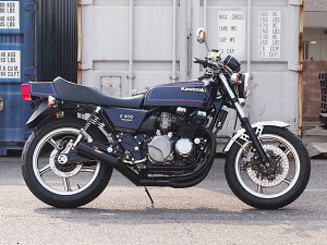 ゼファー400 FXタイプタンクセット(E2ブルー)前期シート ドレミコレクション 17150