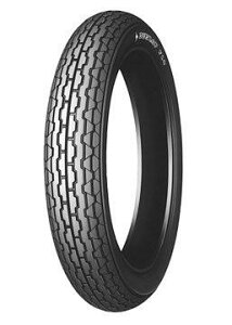 DUNLOP _bv oCNp tg ^C 125811 F14 90/90-19 M/C 52H F TL