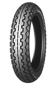 DUNLOP _bv oCNp tg/Ap ^C 126141 TT100 3.60H19 4PR F/R TL