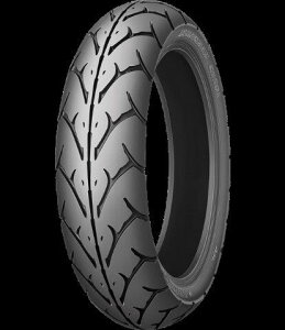 DUNLOP _bv oCNp tg ^C 220105 GT301 100/80-16 M/C 50H F TL