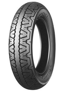 DUNLOP _bv oCNp A ^C 223849 K327 120/90-16 M/C 63S R TL