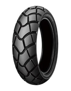 DUNLOP _bv oCNp A ^C 236655 D604 120/80-18 M/C 62P R WT