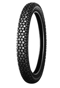 DUNLOP _bv oCNp tg/Ap ^C 242423 S106 2.25-17 4PR F/R WT