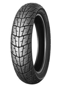 DUNLOP �_�����b�v �o�C�N�p ���A �^�C�� 244091 K330 120/80-16 M/C 60S R TL