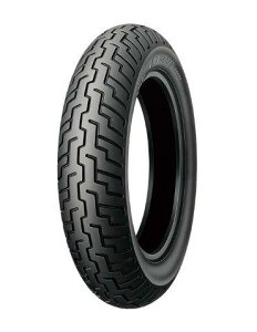 DUNLOP _bv oCNp tg ^C 265521 D404 110/90-18 M/C 61H F TL