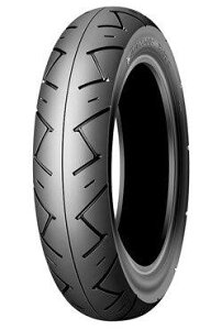 DUNLOP _bv oCNp tg/Ap ^C 267293 K178 100/90-12 49J F/R TL