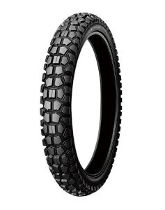 DUNLOP _bv oCNp tg ^C 291867 D605 70/100-19 M/C 42P F WT