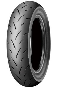 DUNLOP _bv oCNp tg/Ap ^C 303227 TT93 90/90-10 50J F/R TL
