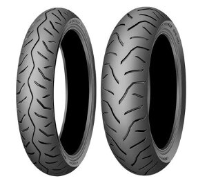 DUNLOP _bv oCNp A ^C 313517 GPR100 160/60R15 M/C 67H R TL
