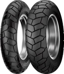 DUNLOP _bv oCNp A ^C 328361 D429 180/70B16 M/C 77H R TL