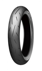 DUNLOP �_�����b�v �o�C�N�p �t�����g �^�C�� 328867 AL-13SP 110/80ZR18 M/C 58W F TL