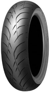DUNLOP �_�����b�v �o�C�N�p ���A �^�C�� 335895 RS4 180/55ZR17 M/C 73W R TL