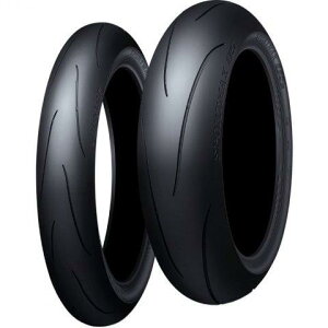 DUNLOP �_�����b�v �o�C�N�p ���A �^�C�� 337184 Q5 150/60ZR17 M/C 66W R TL