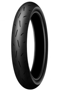 DUNLOP �_�����b�v �o�C�N�p ���A �^�C�� 337933 KR410 115/70R17 R TL