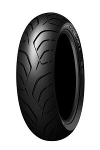 DUNLOP �_�����b�v �o�C�N�p ���A �^�C�� 338211 RS3S 180/55ZR17 M/C 73W R TL