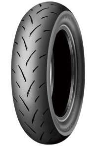 DUNLOP �_�����b�v �o�C�N�p ���A �^�C�� 339330 TT93 120/80-12 55J �~�f�B�A���\�t�g R TL
