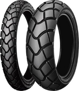 DUNLOP _bv oCNp tg ^C 350975 D604 110/80-14 M/C 53P F TL