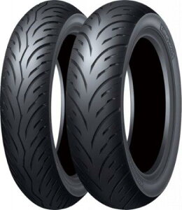 DUNLOP _bv oCNp tg ^C 351763 SCSMT2 90/80-14 M/C 43P F TL