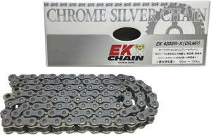 �]���`�F�[�� EK �`�F�[��/�T�C�Y : 420SR-X(CR;NP)/�����N�� : 150/�t���W���C���g : SKJ/�W���C���g�^�C�v : �����N���b�v/�J���[ : �V���o�[/420SR-150